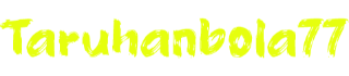 Taruhanbola77